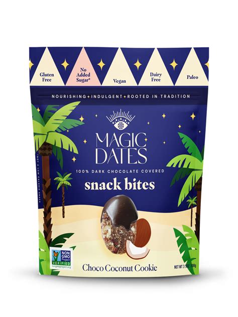 Healthy and Delicious: The Magic of Date Snack Bites